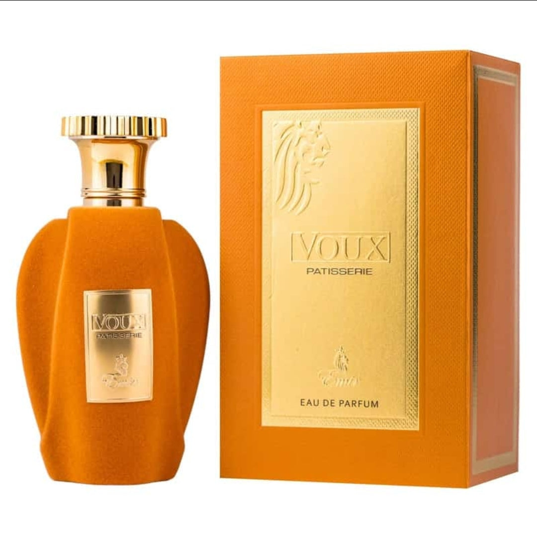 VOUX PATISSERIE EMIR- 100ML - Paris Corner