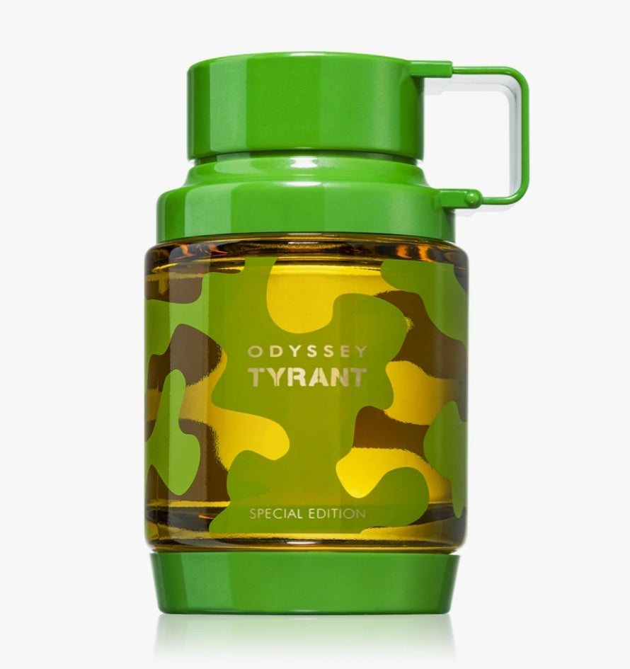 ODYSSEY TYRANT - 100ML - Armaf
