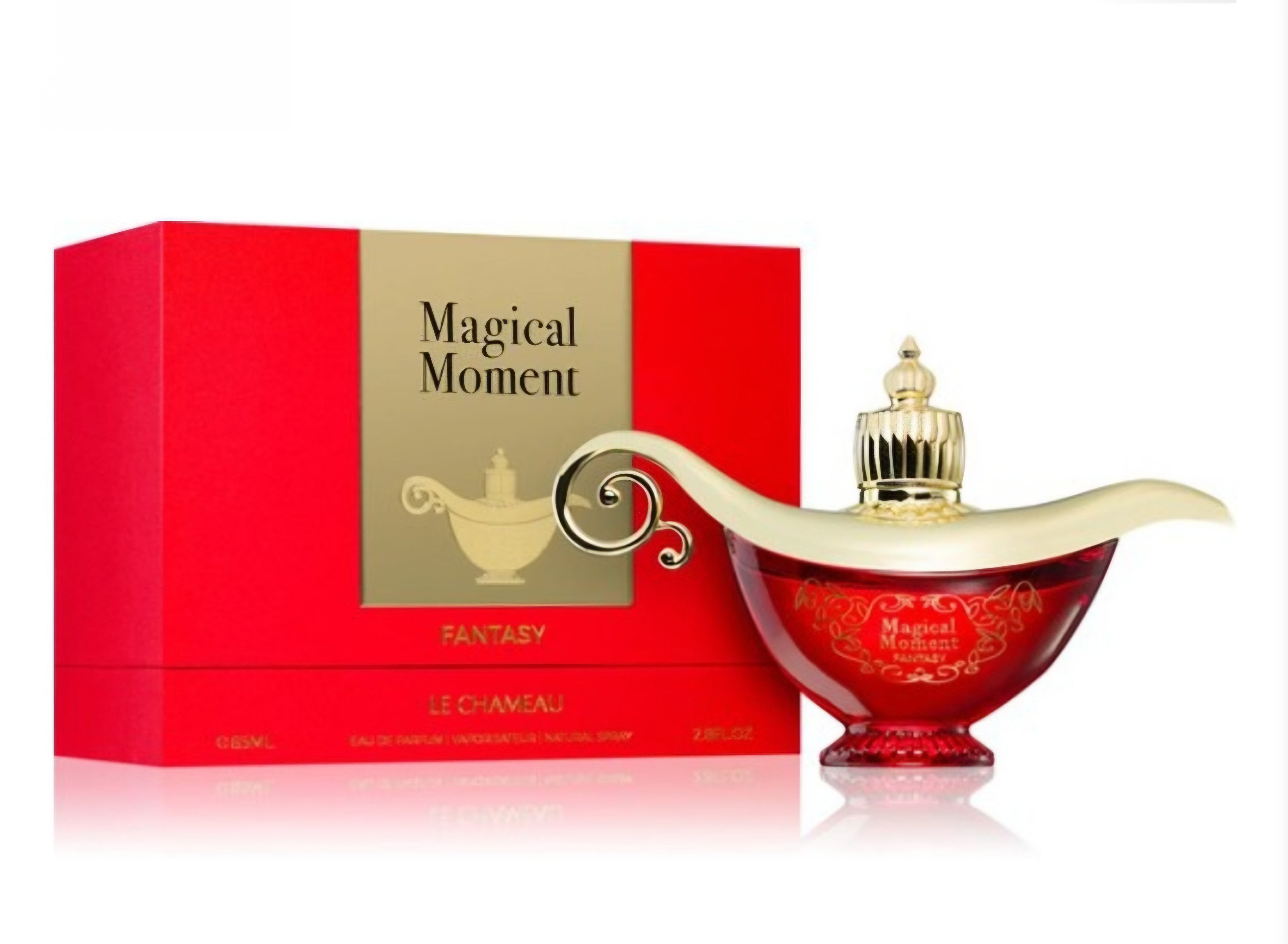 MAGICAL MOMENT FANTASY - 85ML - Le Chameau