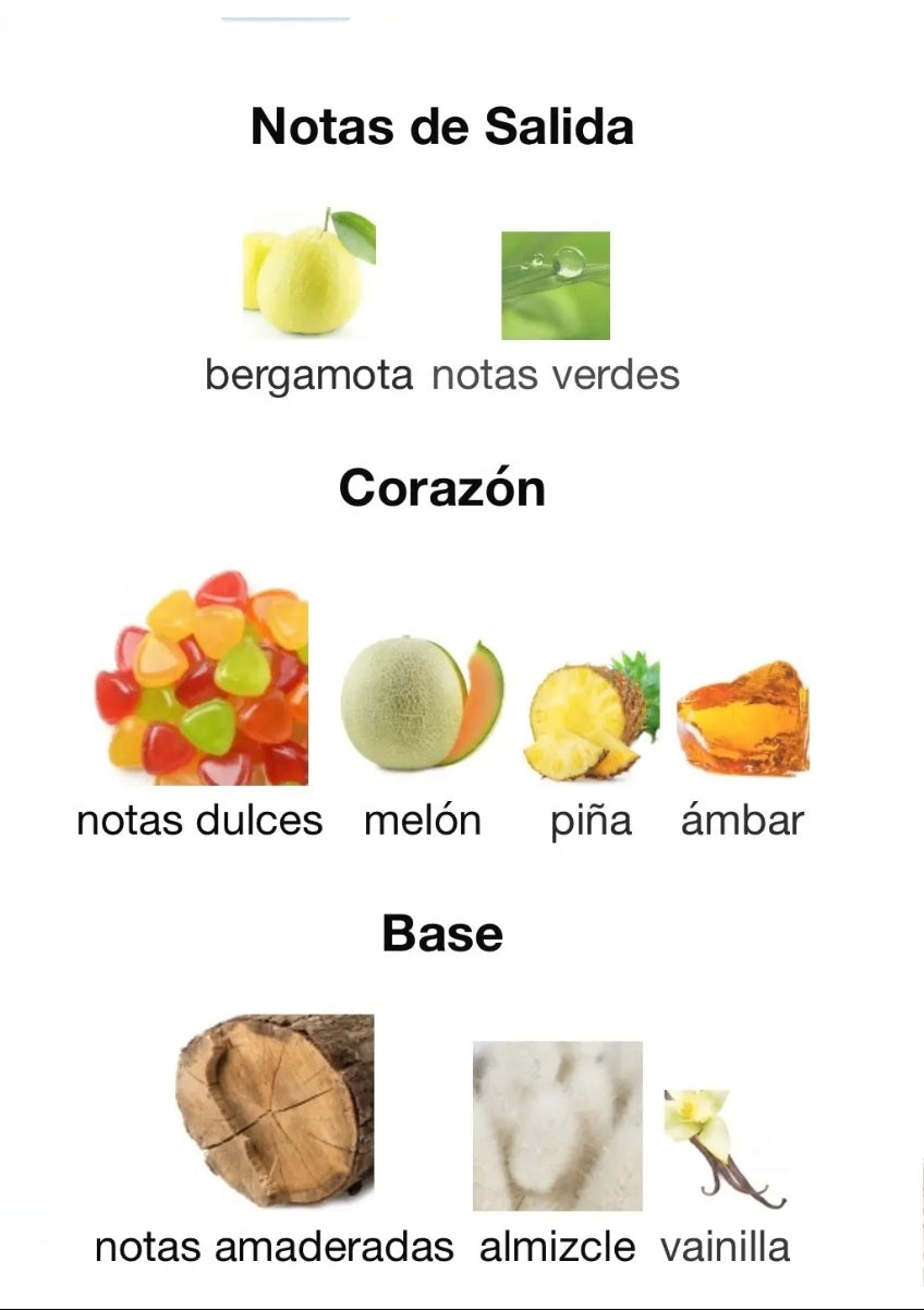 ROYAL AMBER - Orientica - 100ML - Perfume Alta Gama