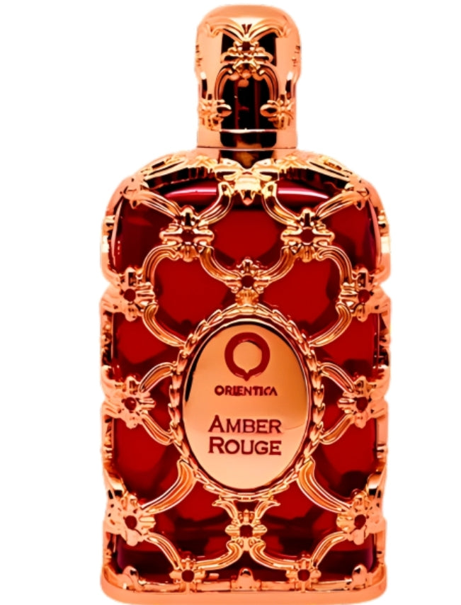 PACK ROYAL AMBER ROUGE - ORIENTICA