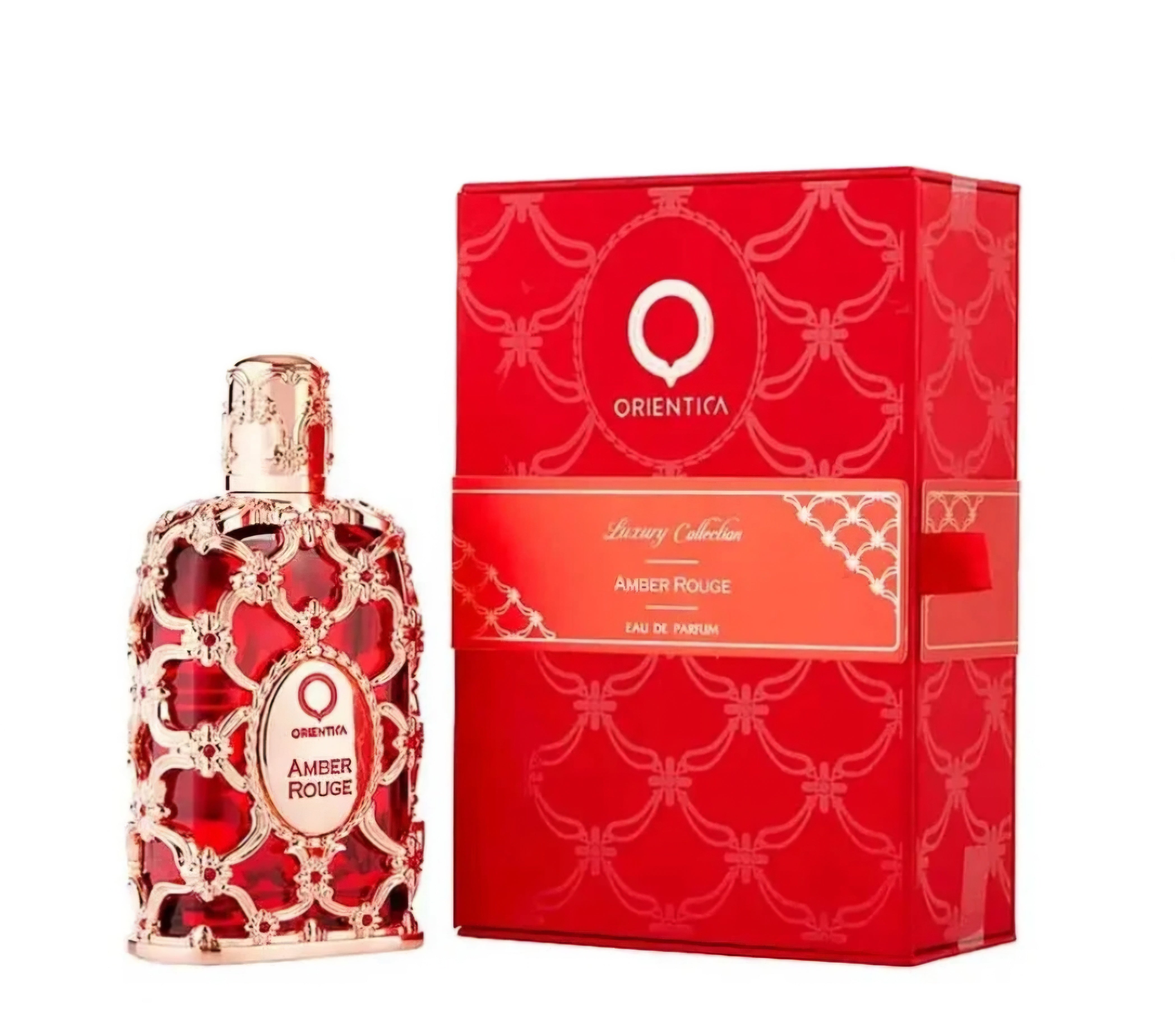 PACK ROYAL AMBER ROUGE - ORIENTICA