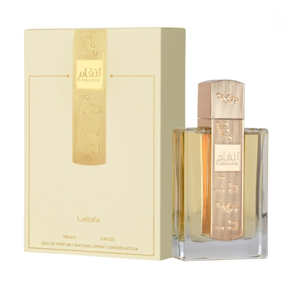 ANGHAM - 100ML - Lattafa
