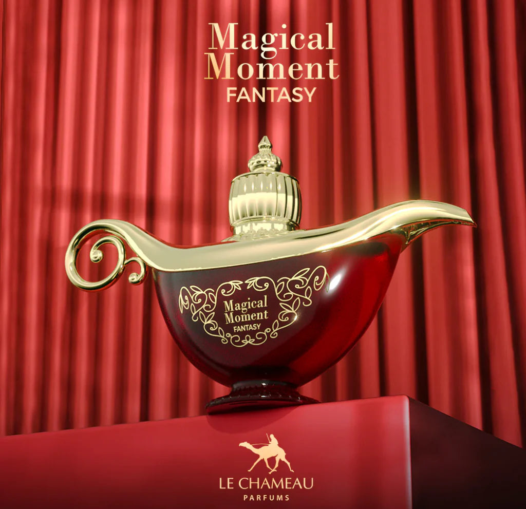 MAGICAL MOMENT FANTASY - 85ML - Le Chameau