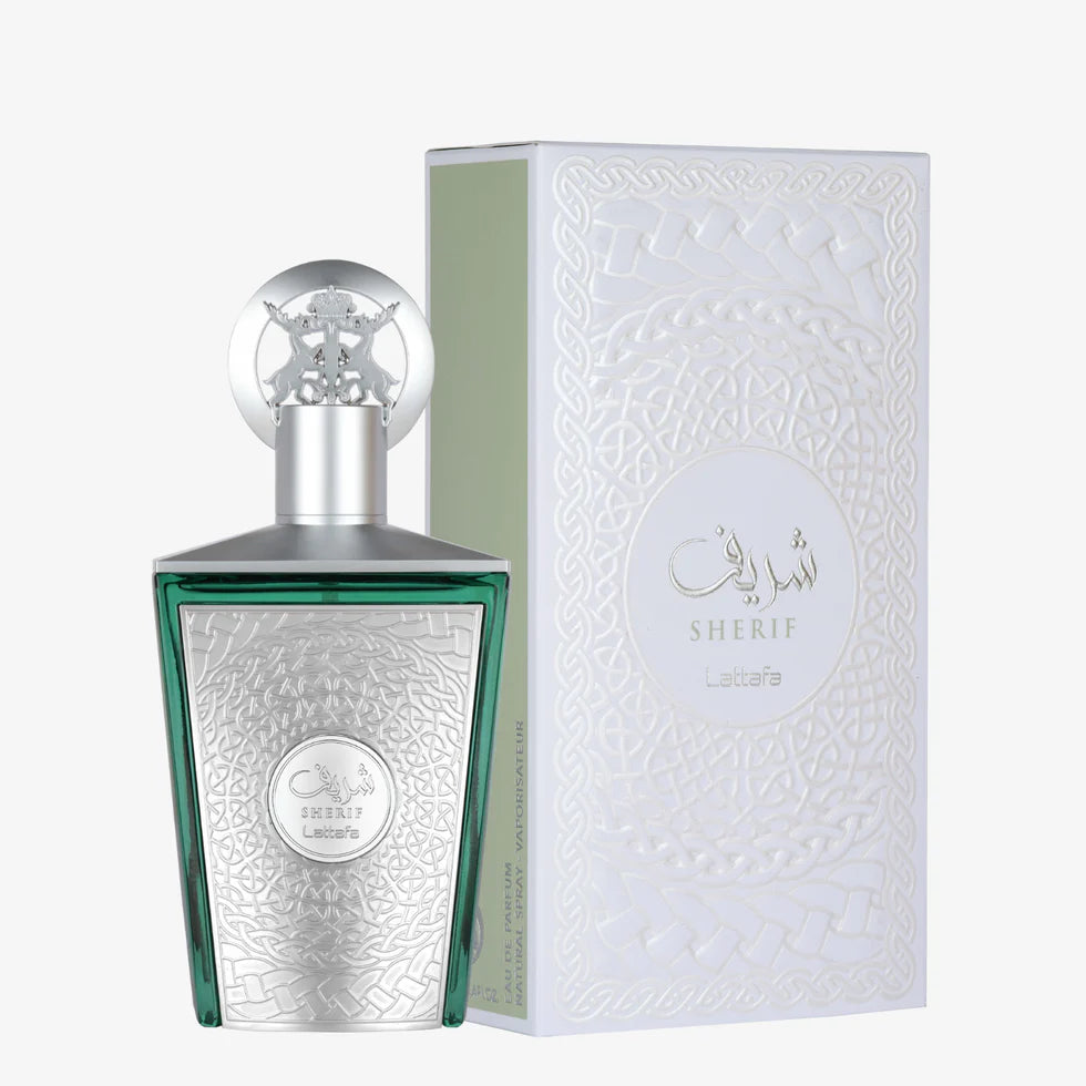 SHERIF - 100ML - EAU DE PERFUME - LATTAFA
