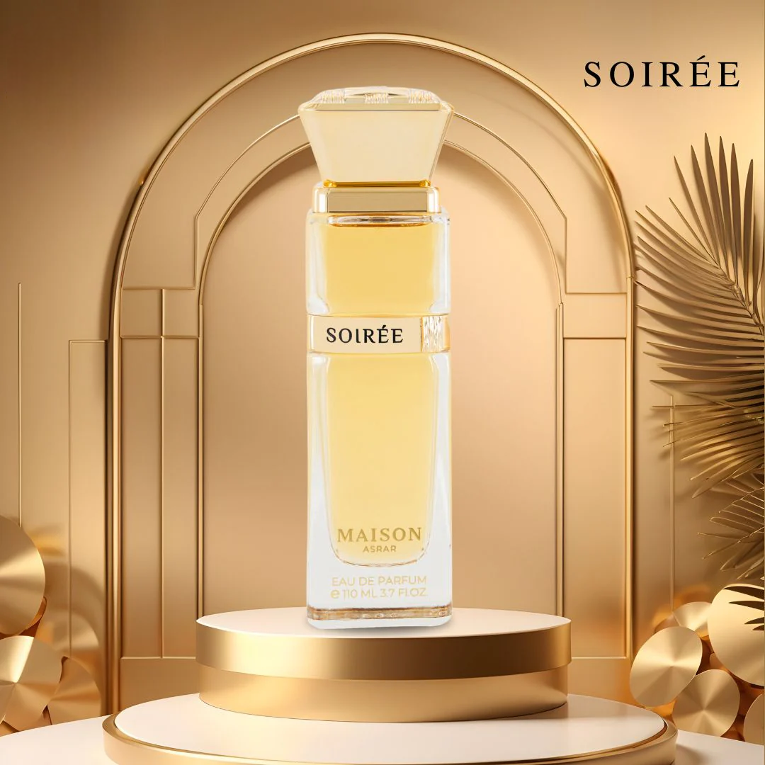 SOIRÉE - 100ML - Maison Asrar