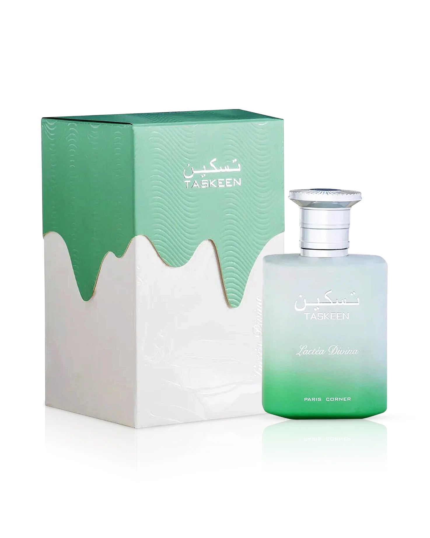 TASKEEN - LÁCTEA DIVINA - 100ML - Paris Corner