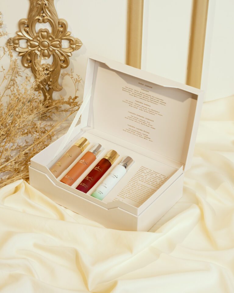 PACK TASKEEN PARIS CORNER