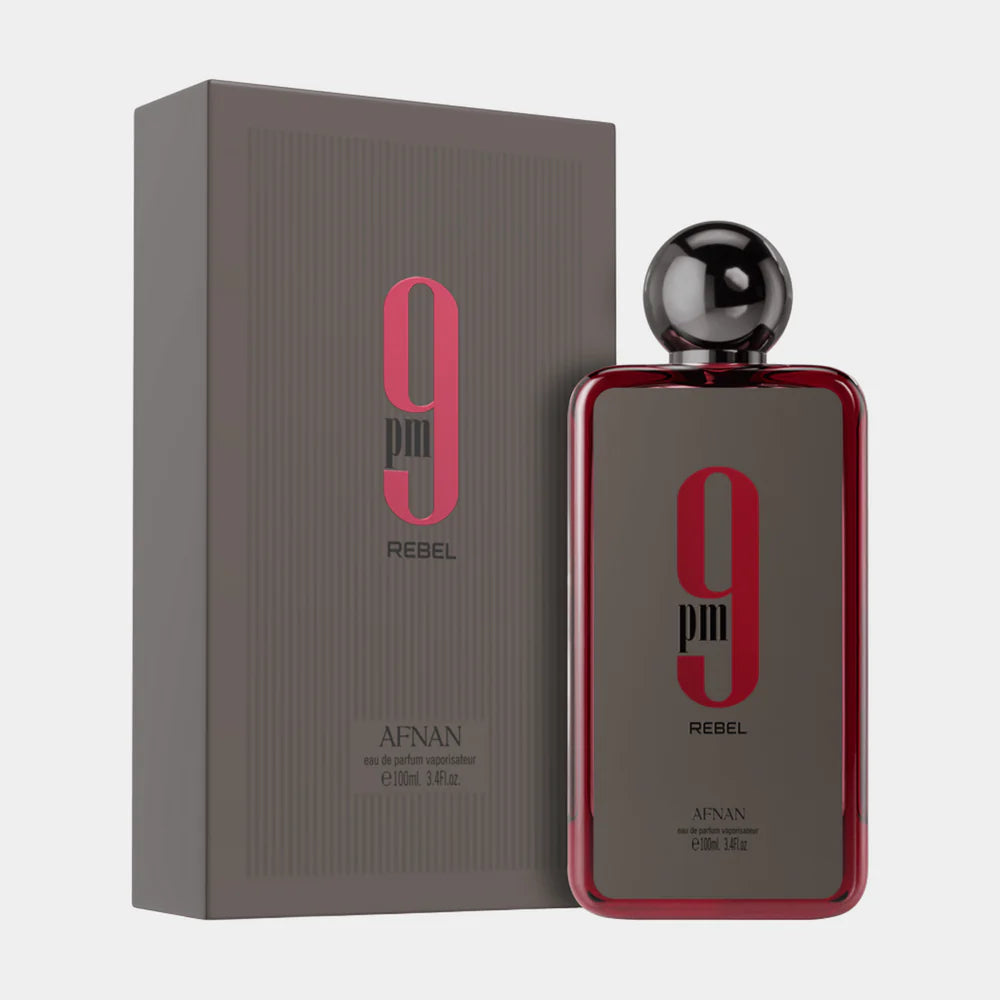 9PM REBEL - 100ML - AFNAN