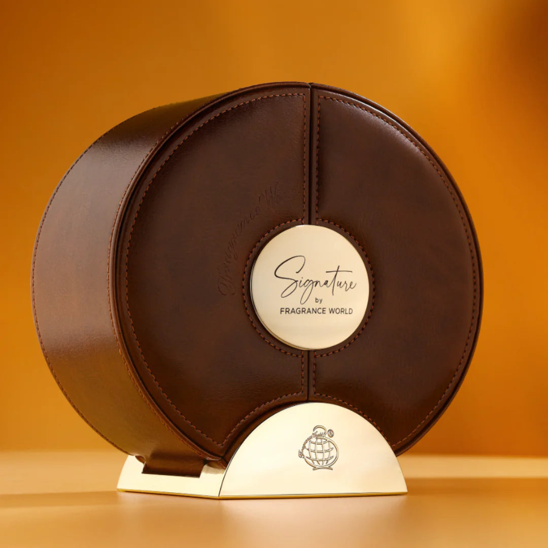 SIGNATURE BROWN - 100ML - Fragance World