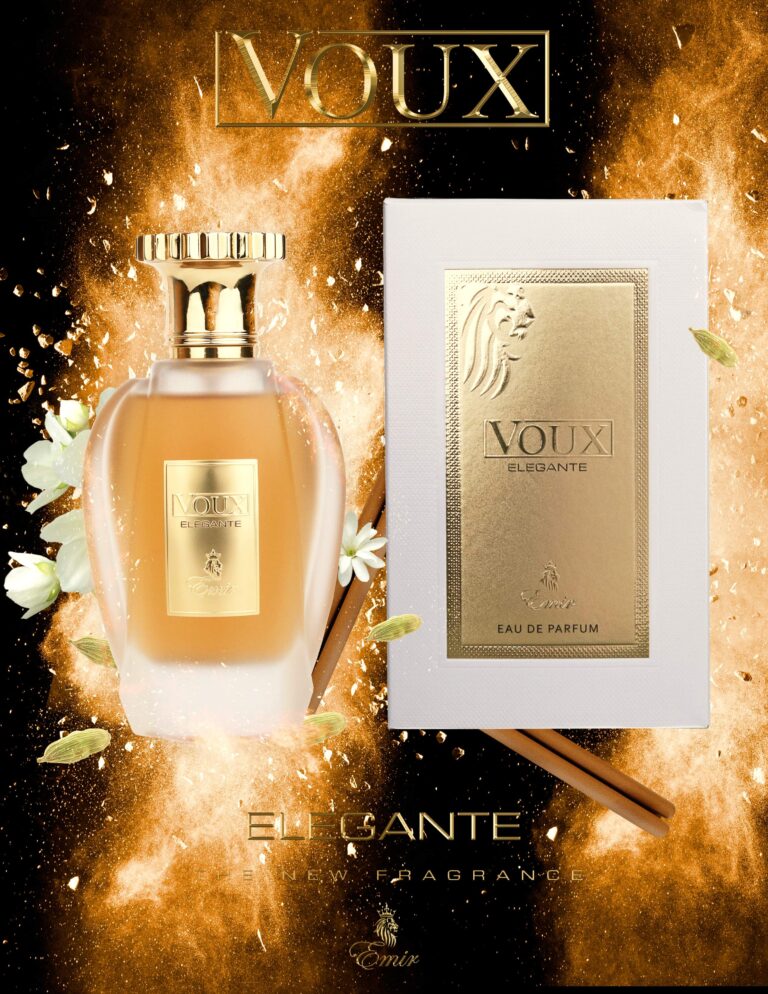 VOUX ELEGANTE EMIR- 100ML - Paris Corner