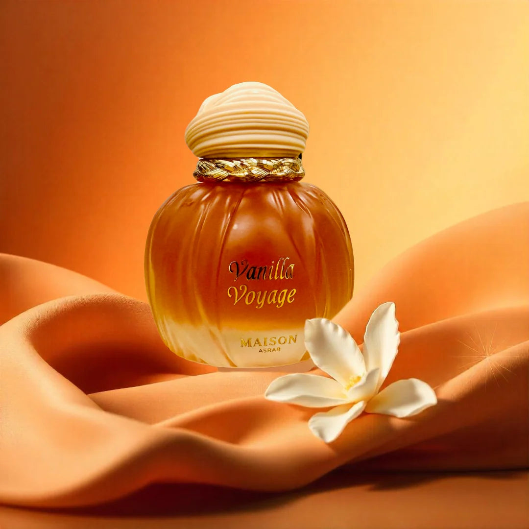 VANILLA VOYAGE - 100ML - Maison Asrar