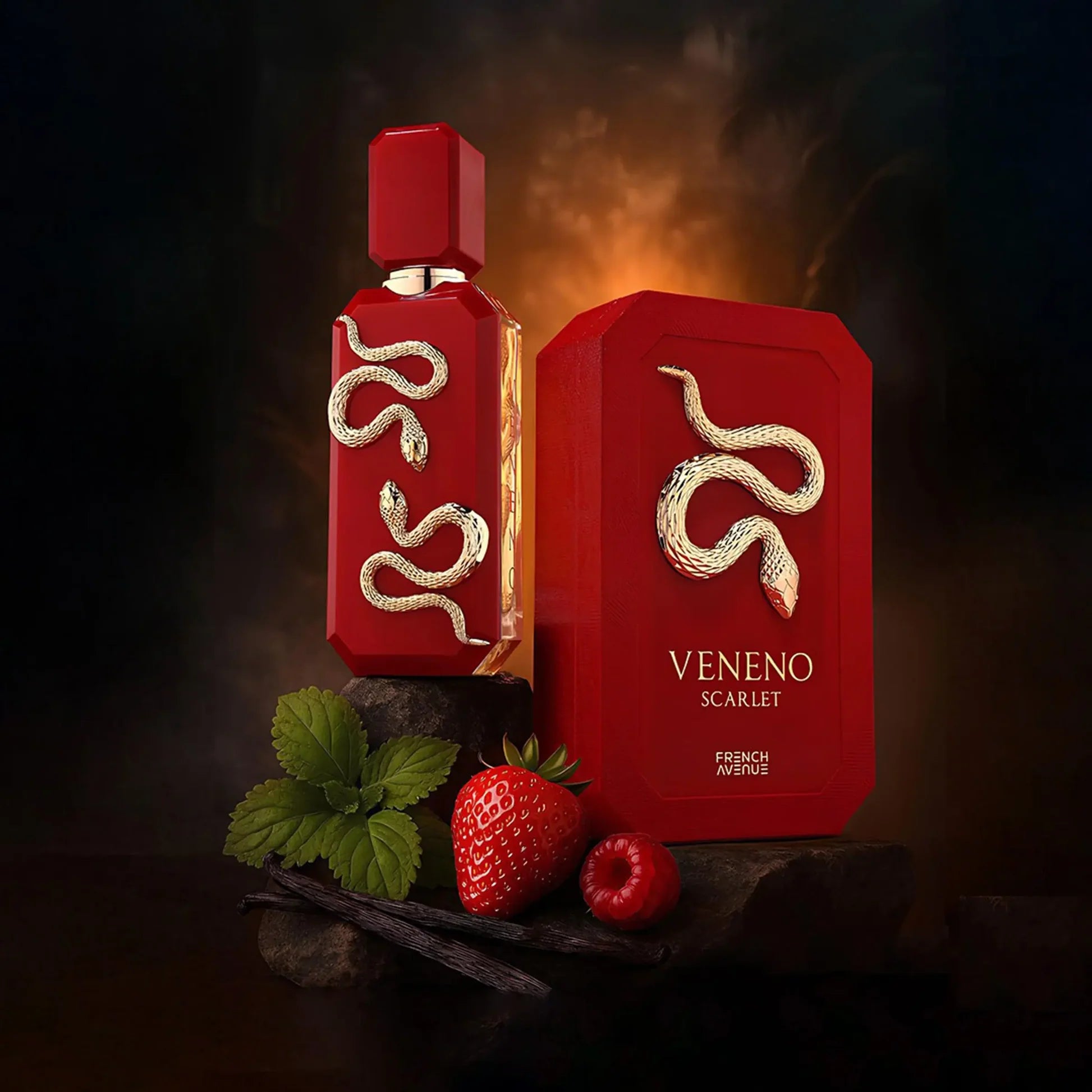 VENENO SCARLET - 100ML - French Avenue