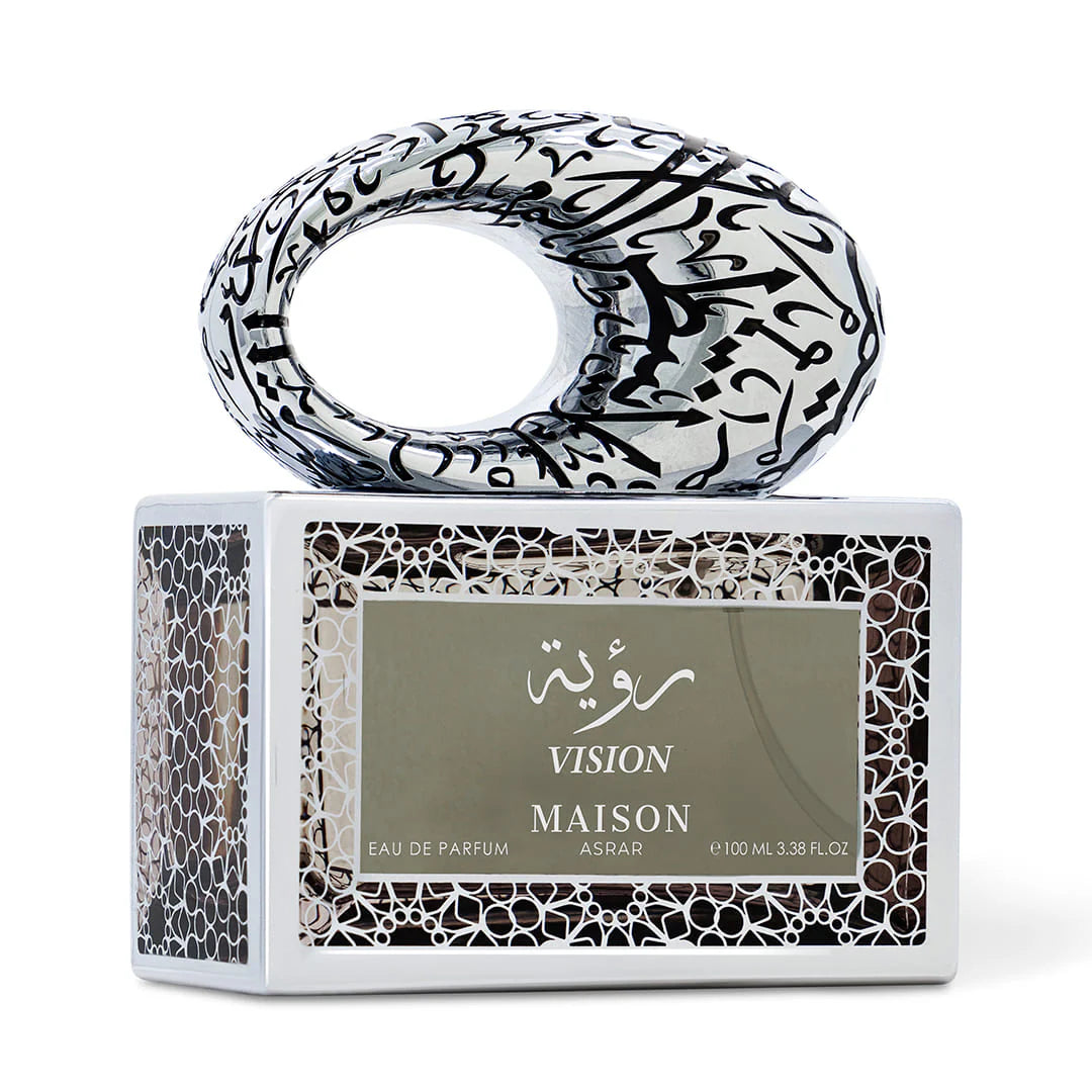 VISION - 100ML - Maison Asrar