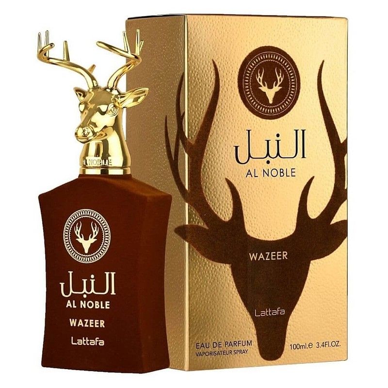 AL NOBLE WAZEER - 100ML – Lattafa
