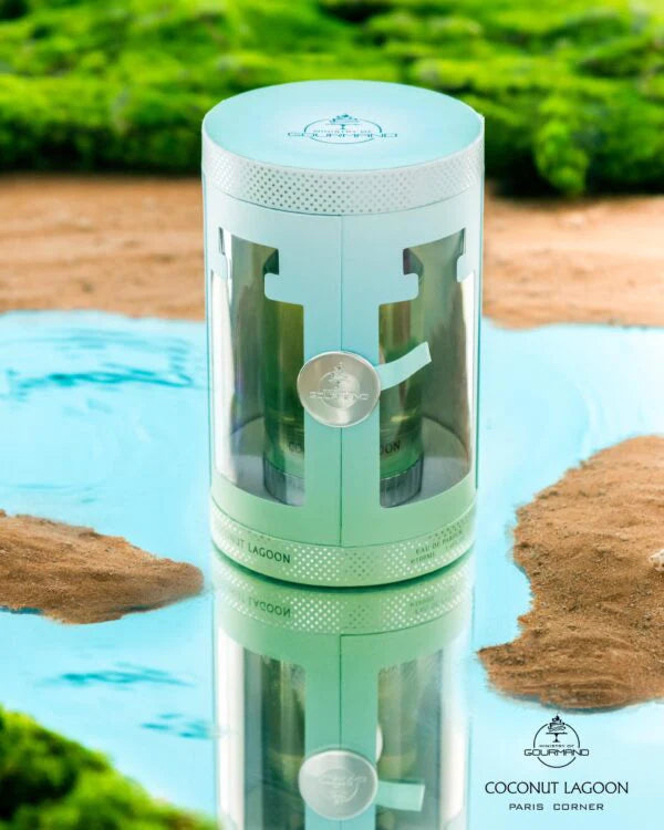 COCONUT LAGOON - 100ML - Paris Corner