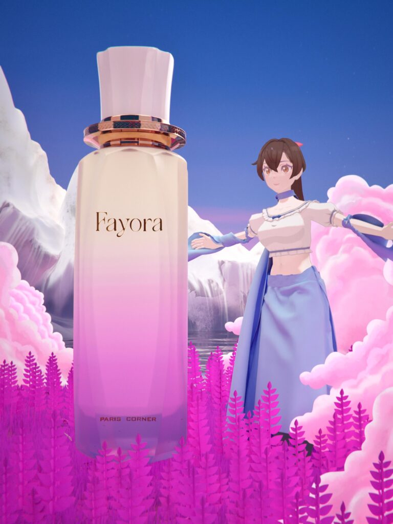 FAYORA - 100ML - Paris Corner