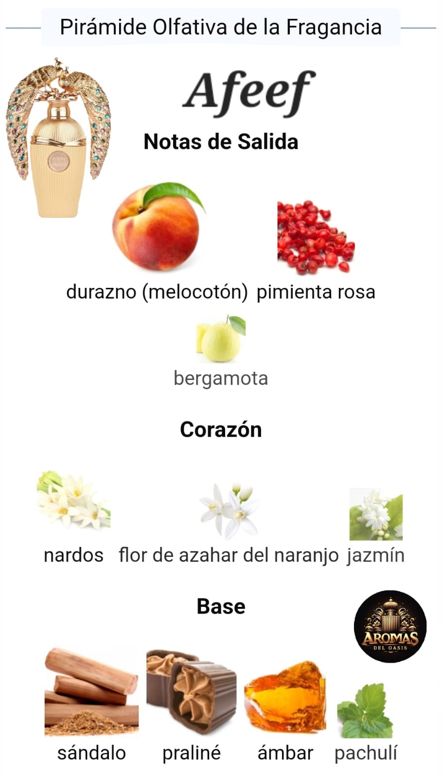 AFEEF - 100ML - Lattafa