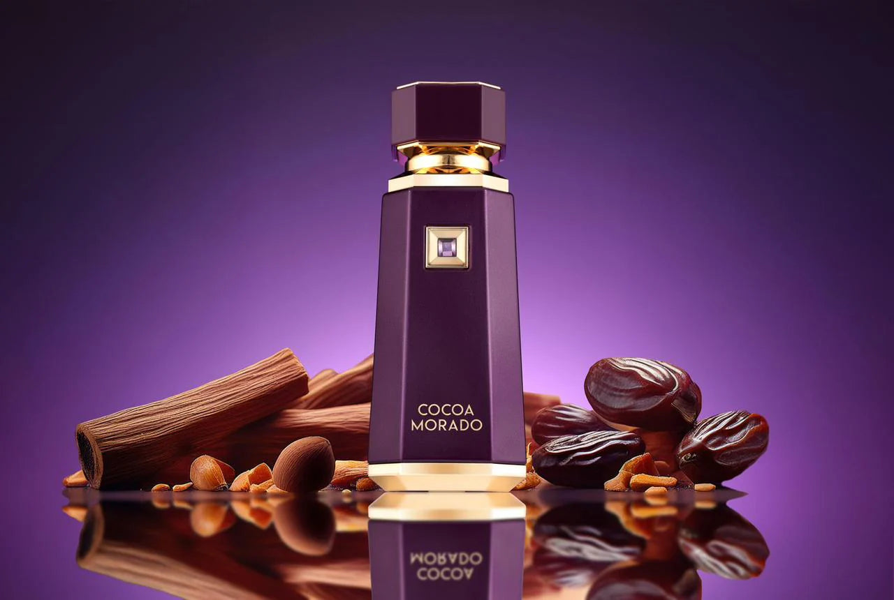 COCOA MORADO - 100ML - French Avenue