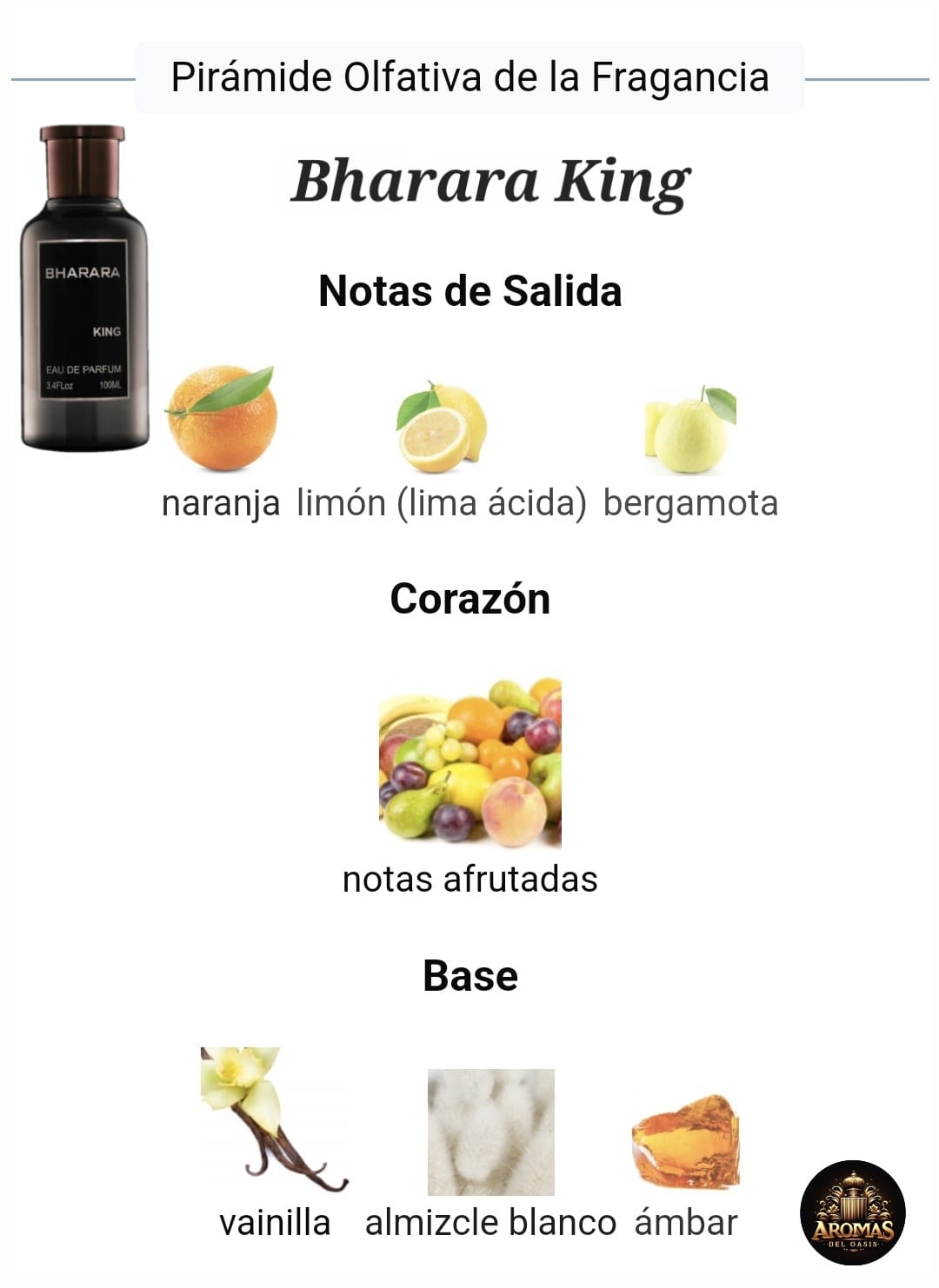 BHARARA KING - 100ML - Bharara