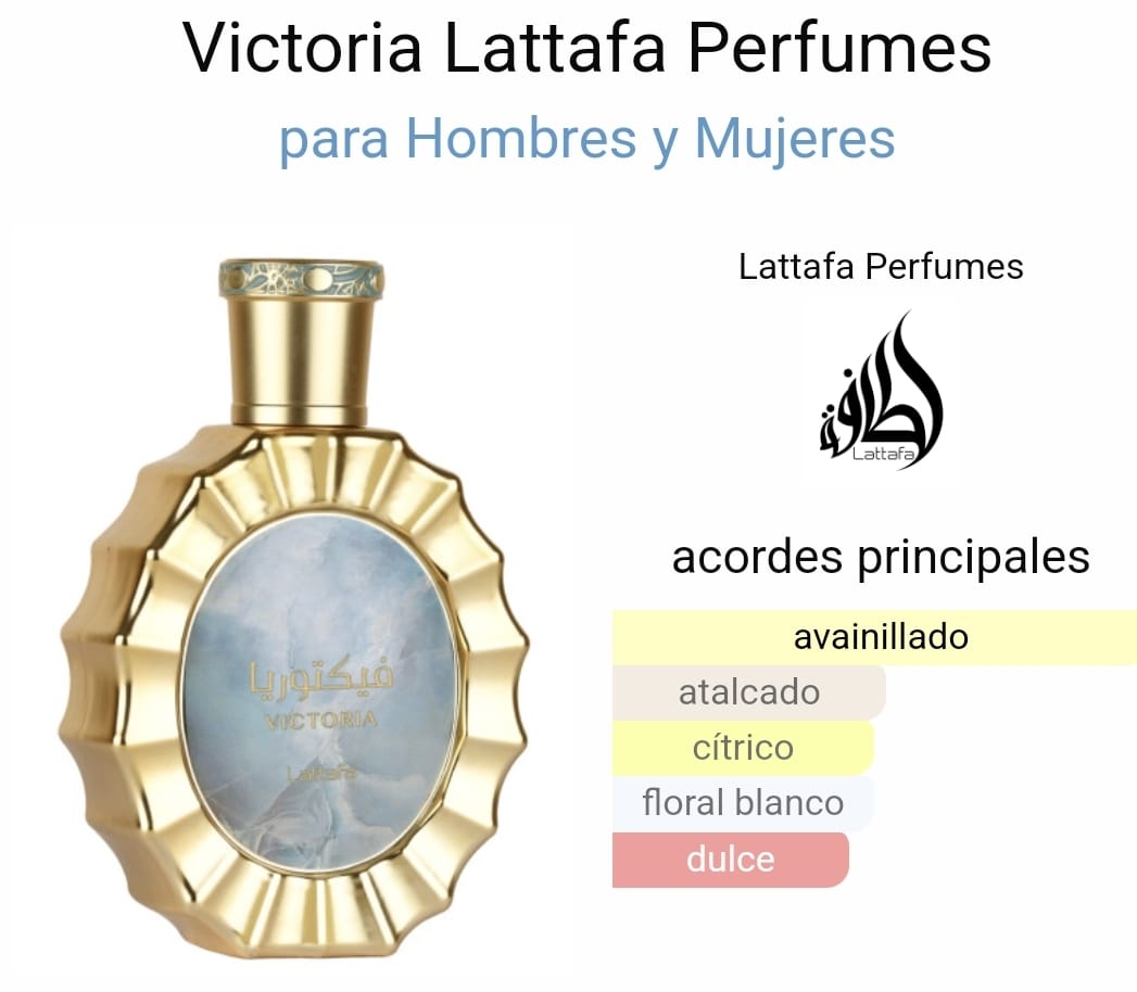 VICTORIA - 100ML - Lattafa
