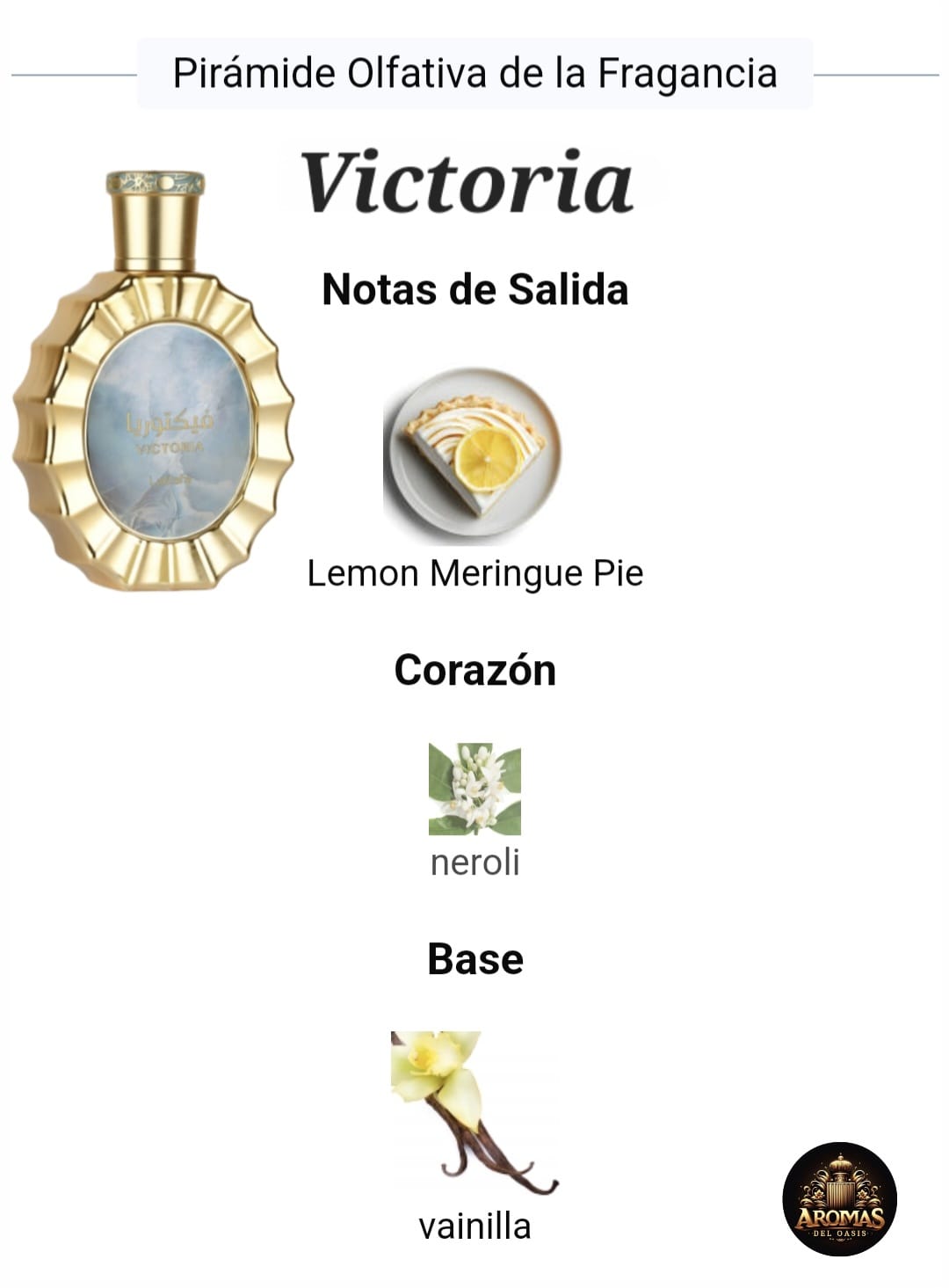 VICTORIA - 100ML - Lattafa