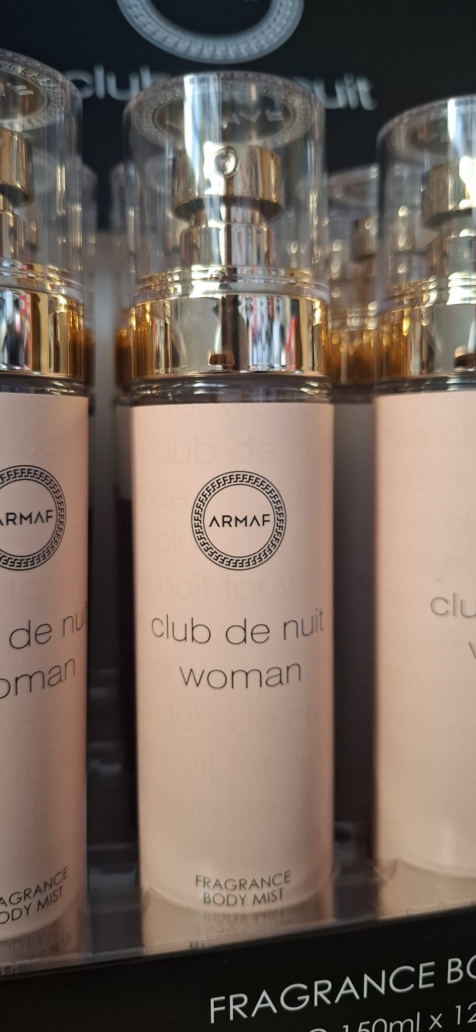 BODY MIST WOMAN - 150ML - Armaf