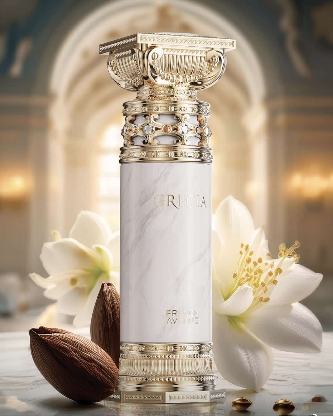 GRECIA - 100ML - French Avenue