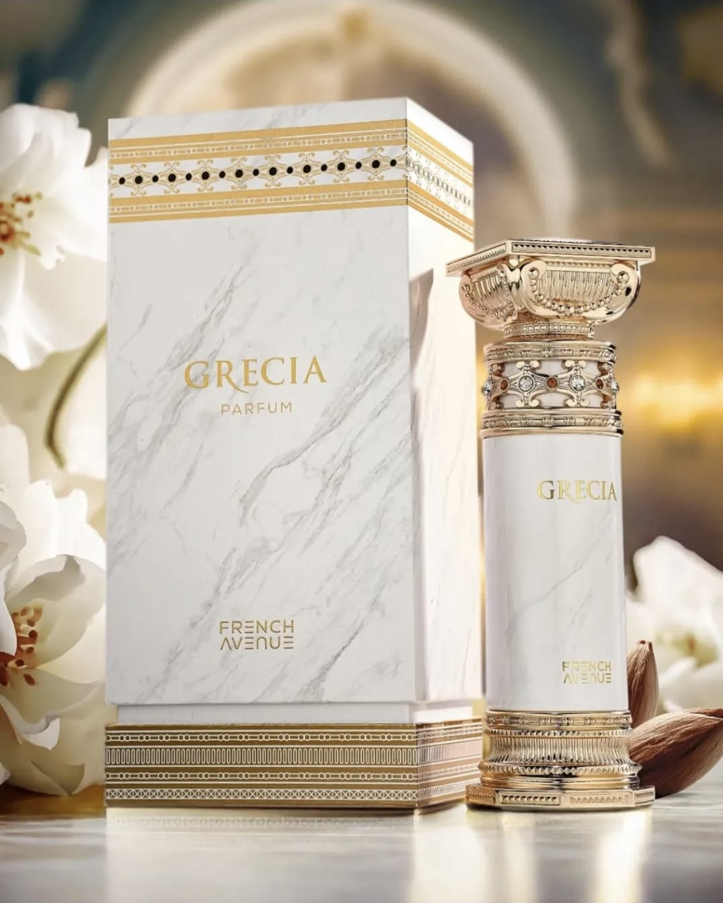 GRECIA - 100ML - French Avenue
