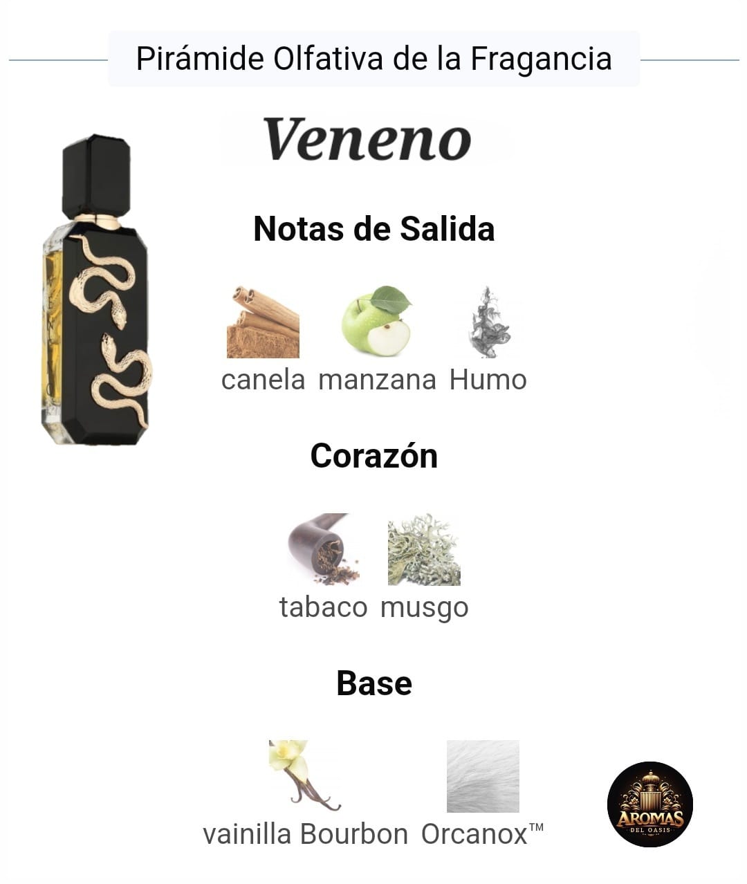 VENENO - 100ML - French Avenue