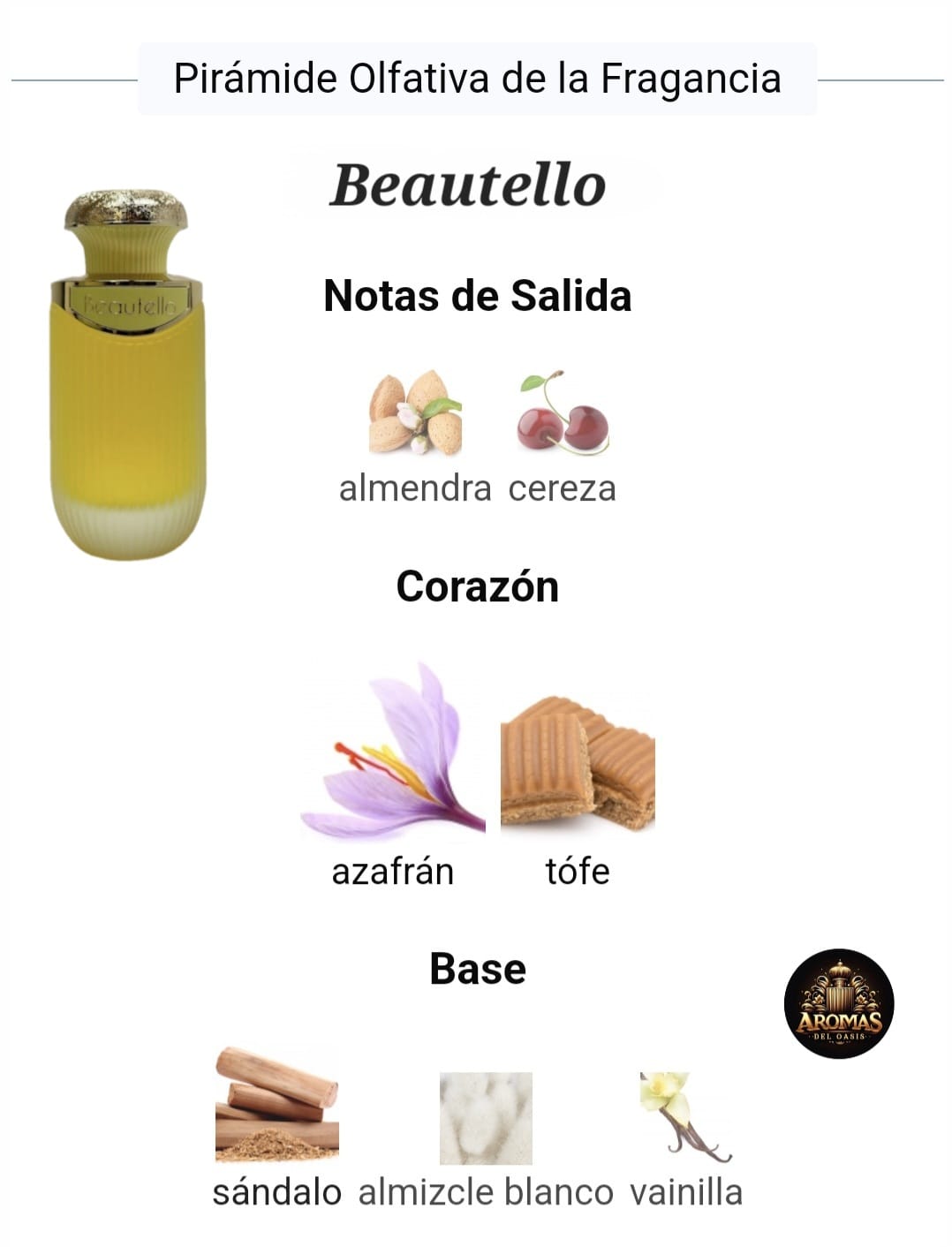 BEAUTELLO - JENNY GLOW - 100ml - STERLING