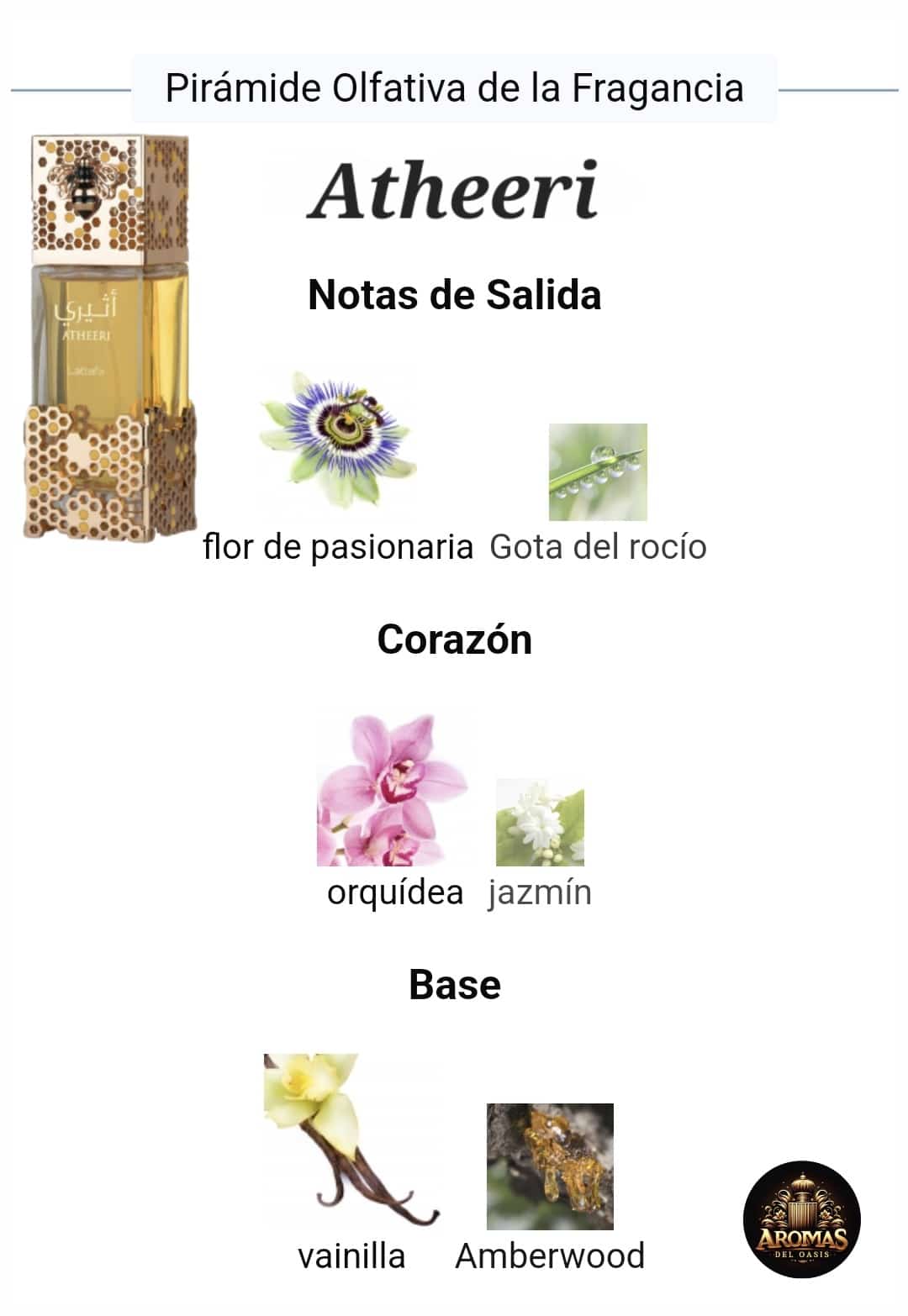 ATHEERI - 100ML - Lattafa