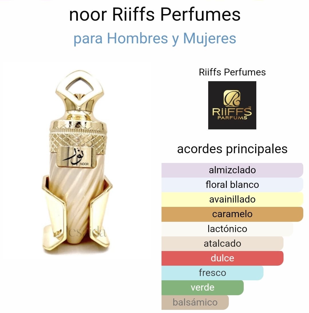 NOOR - 100ML -Riiffs