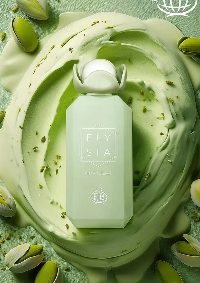 ELYSIA - PISTA SUNDAE - 100ML - Fragancia World