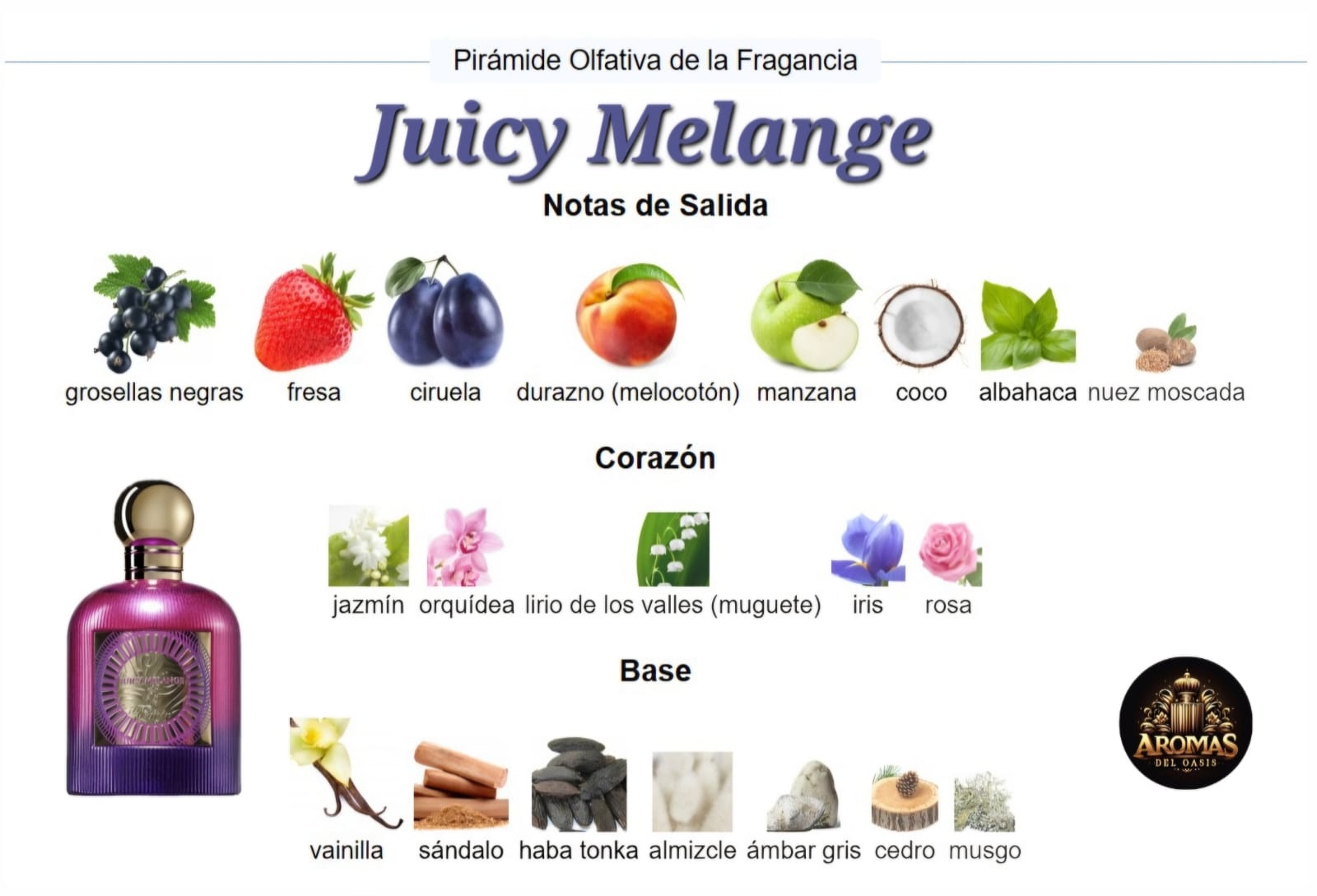 JUICY MELANGE - 100ml - Paris Corner