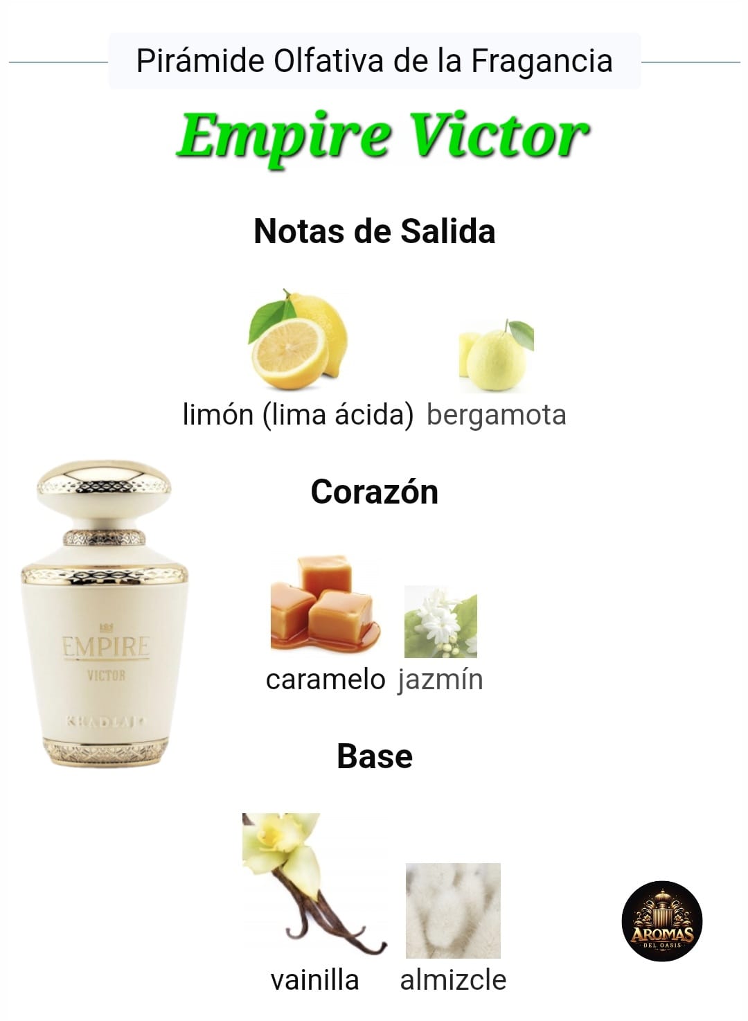 EMPIRE VICTOR - 100ML - KHADLAJ