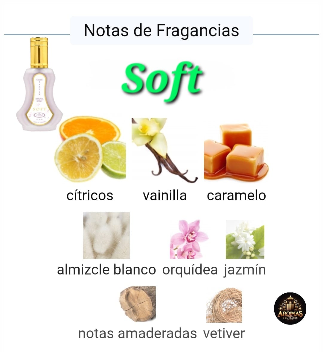 SOFT - 35ML - Al Rehab