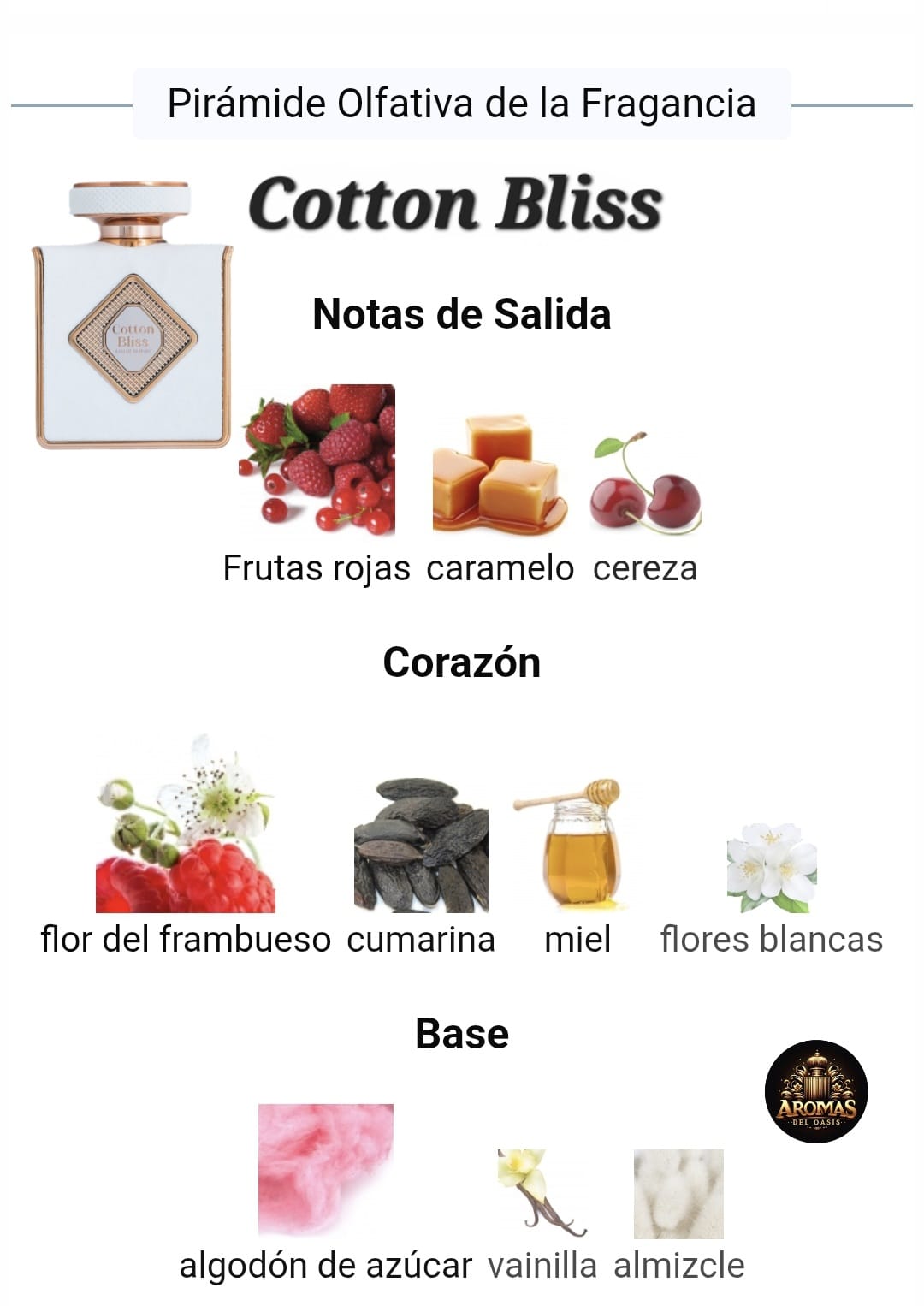 COTTON BLISS - 100ML - Elite Risala