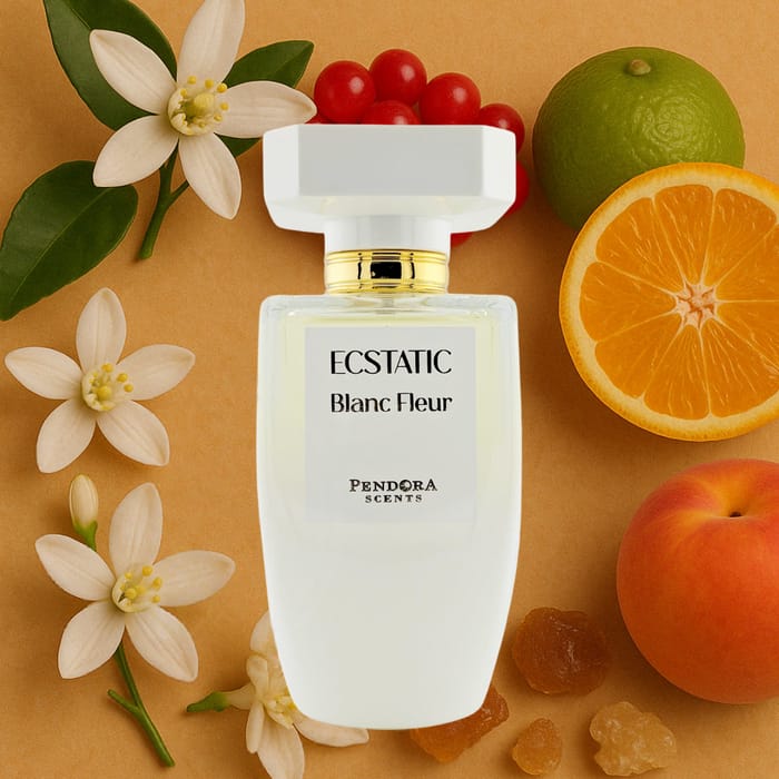 ECSTATIC BLANC FLEUR - 100ML - Pendora (Paris Corner)