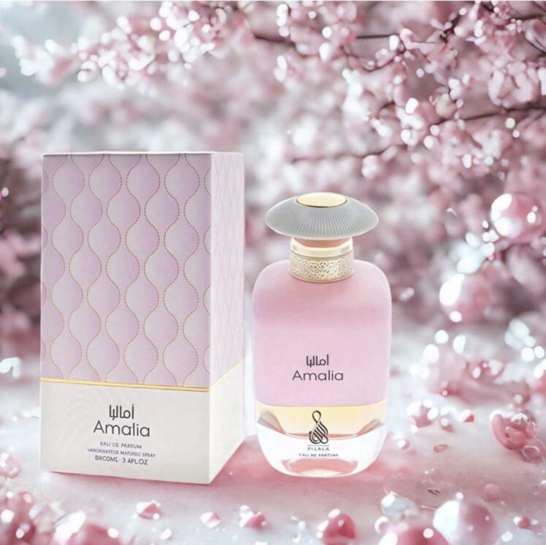 AMALIA - 100ML - Risala
