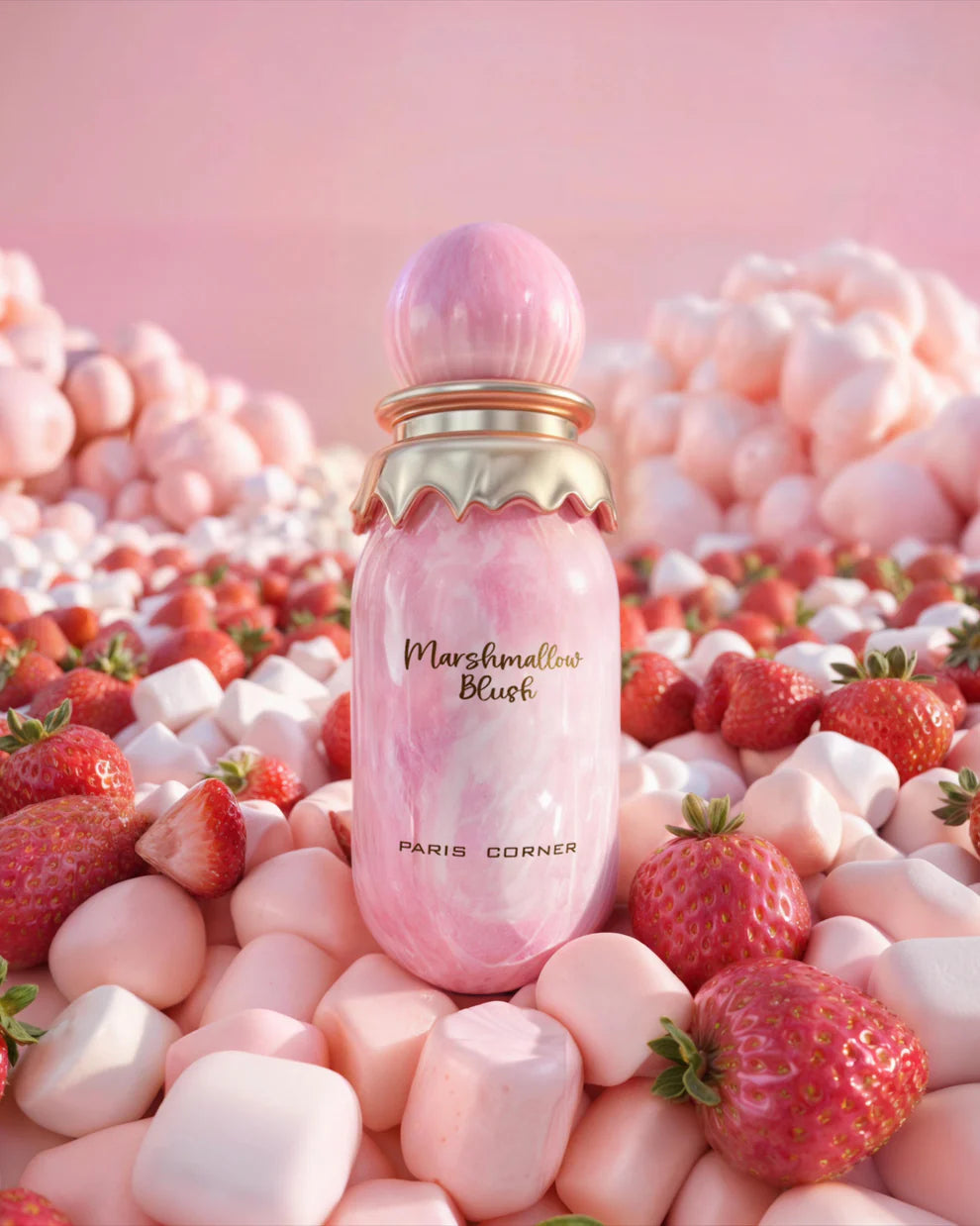 MARSHMALLOW BLUSH - 100ML - Paris Corner