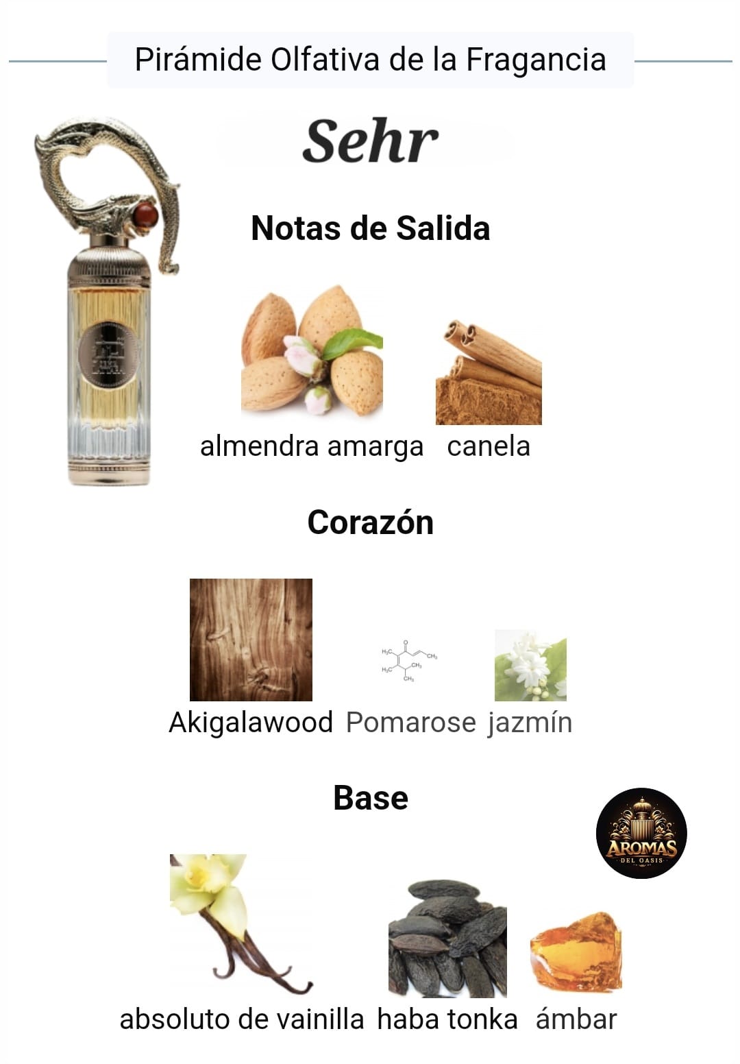 SEHR - 100ML - Lattafa