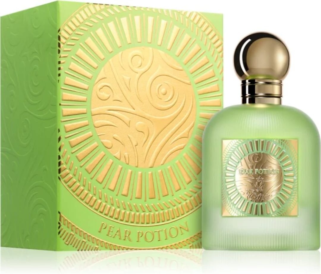 PEAR POTION - 100ml - Paris Corner