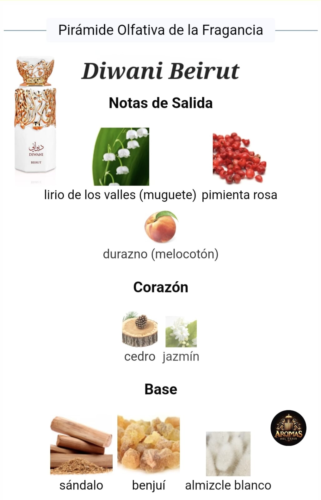 DIWANI BEIRUT - 100ML - FRENCH AVENUE