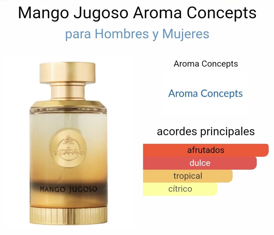 MANGO JUGOSO - 100ML - Paris Corner