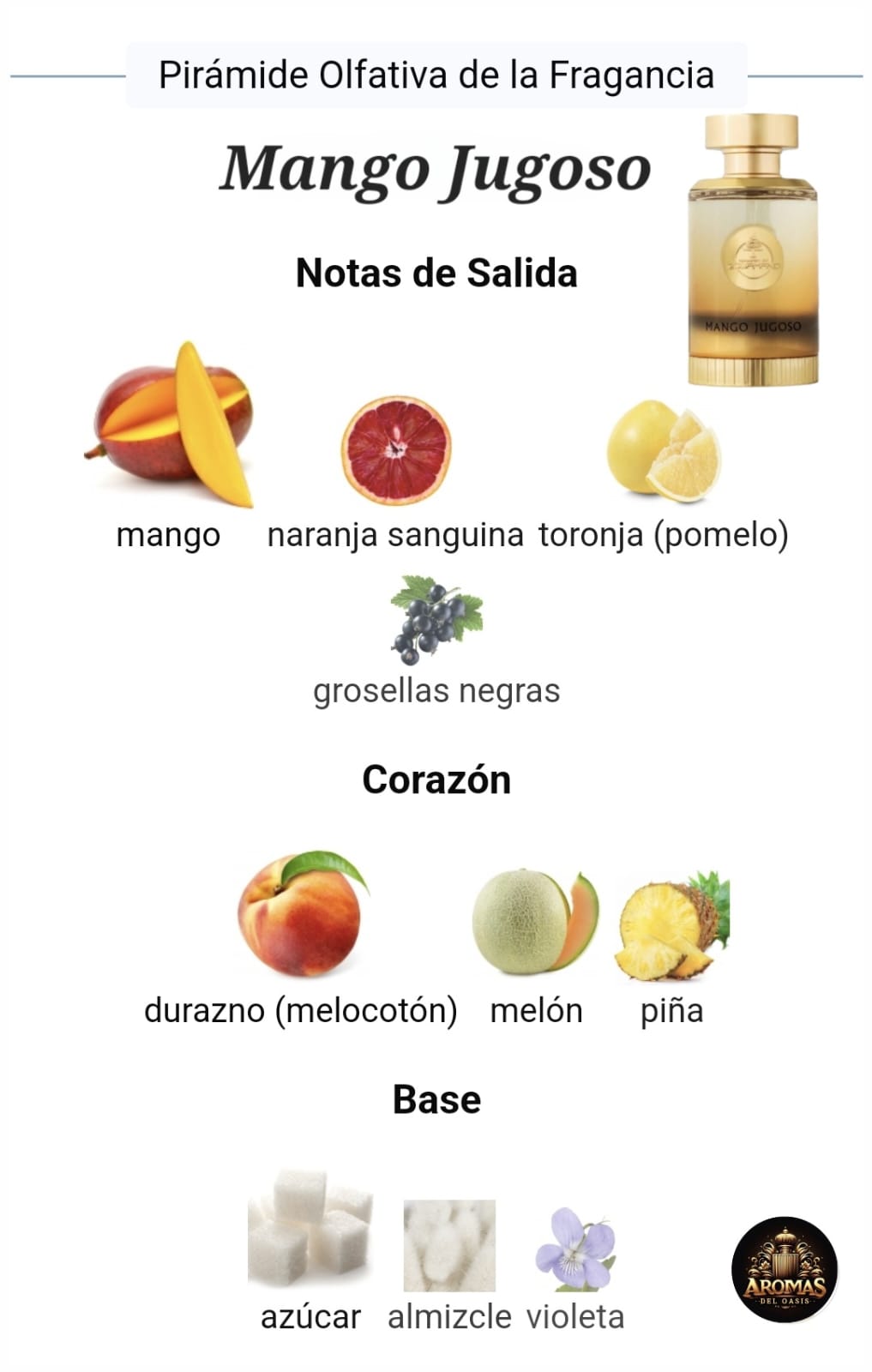 MANGO JUGOSO - 100ML - Paris Corner