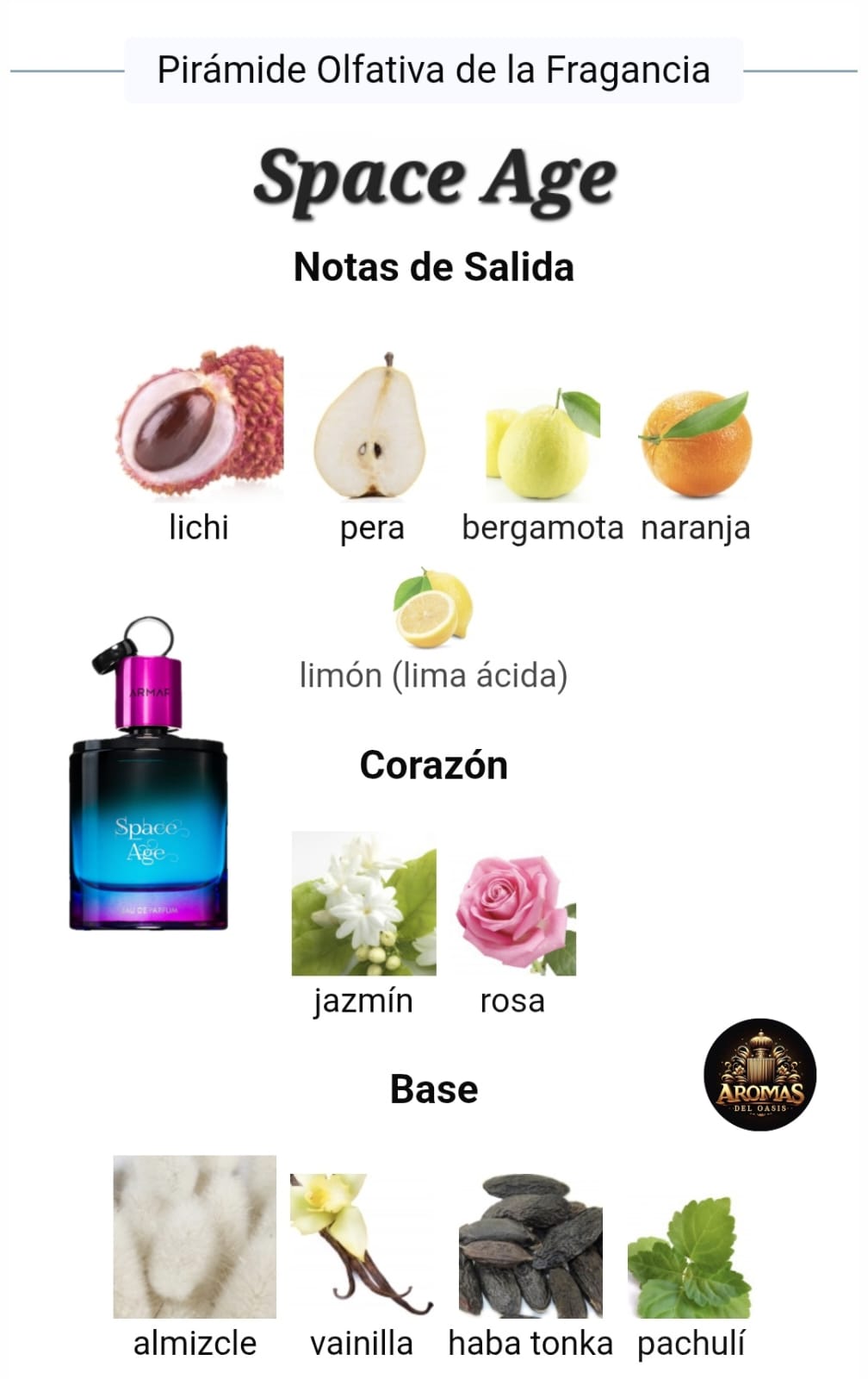 SPACE AGE - 100ML - Armaf