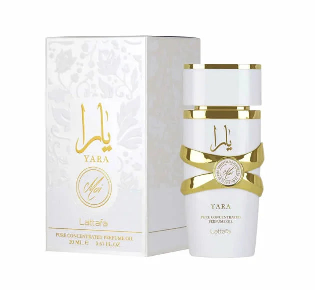 Aceite concentrado Yara Moi - 20ml – Lattafa