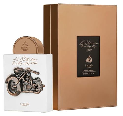 LA COLLECTION D'ANTIQUITES 1910 - LATTAFA - 100ML