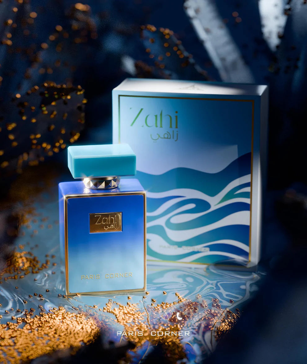 ZAHI - 100ML - Paris Corner
